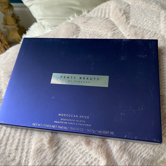 3x$90 Fenty Beauty Moroccan Spice Palette - Picture 7 of 8